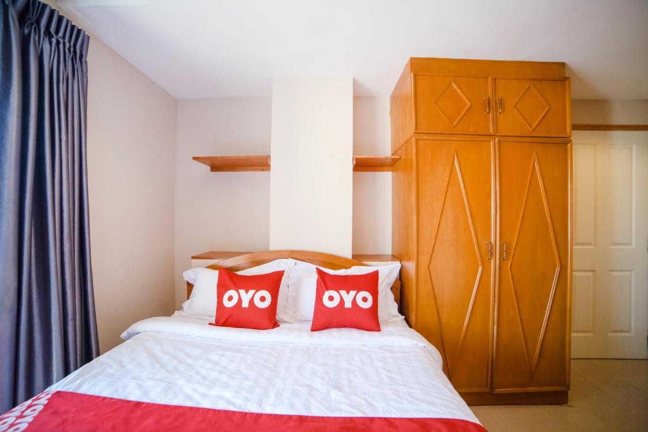 Oyo 602 L'Hotel Bangkok Exteriör bild